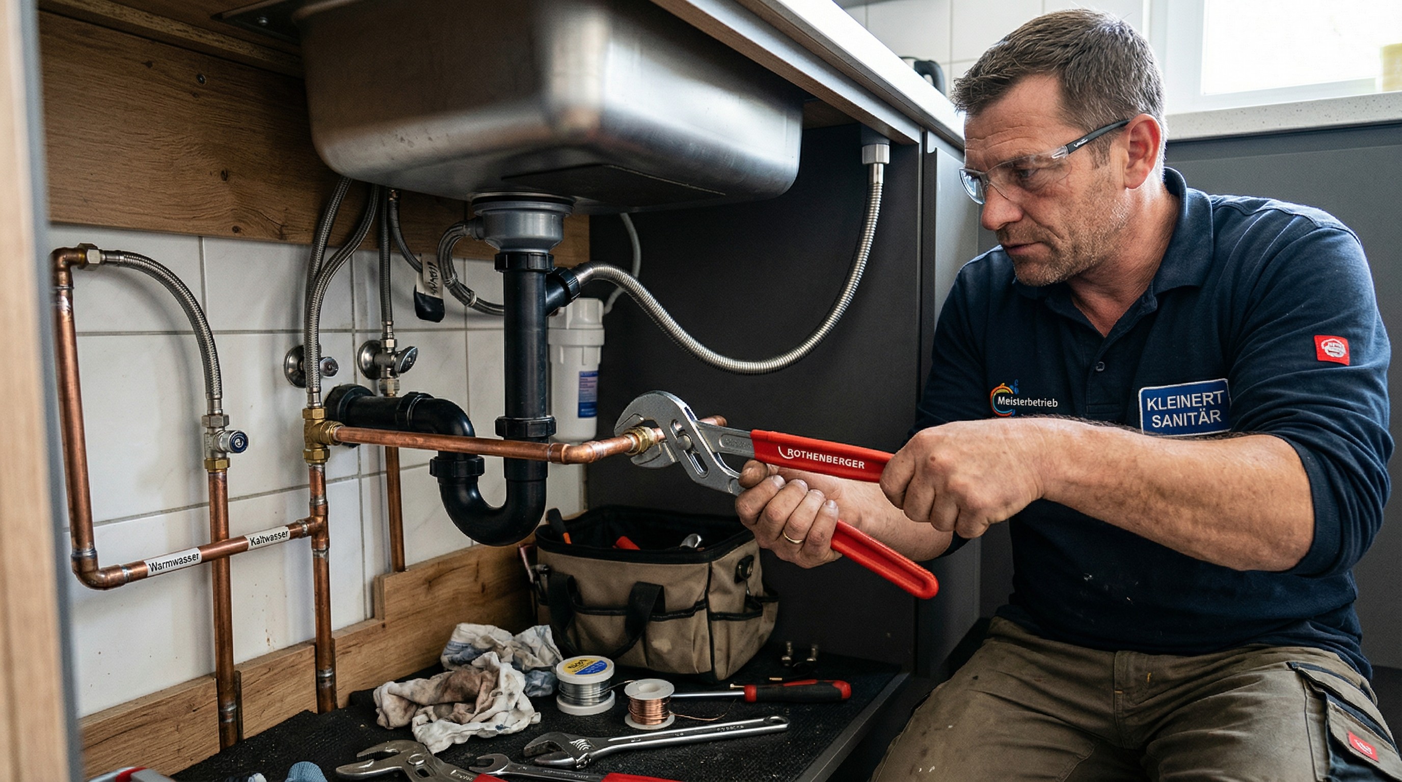 Hartmut Casper – Sanitärinstallateur Winnenden